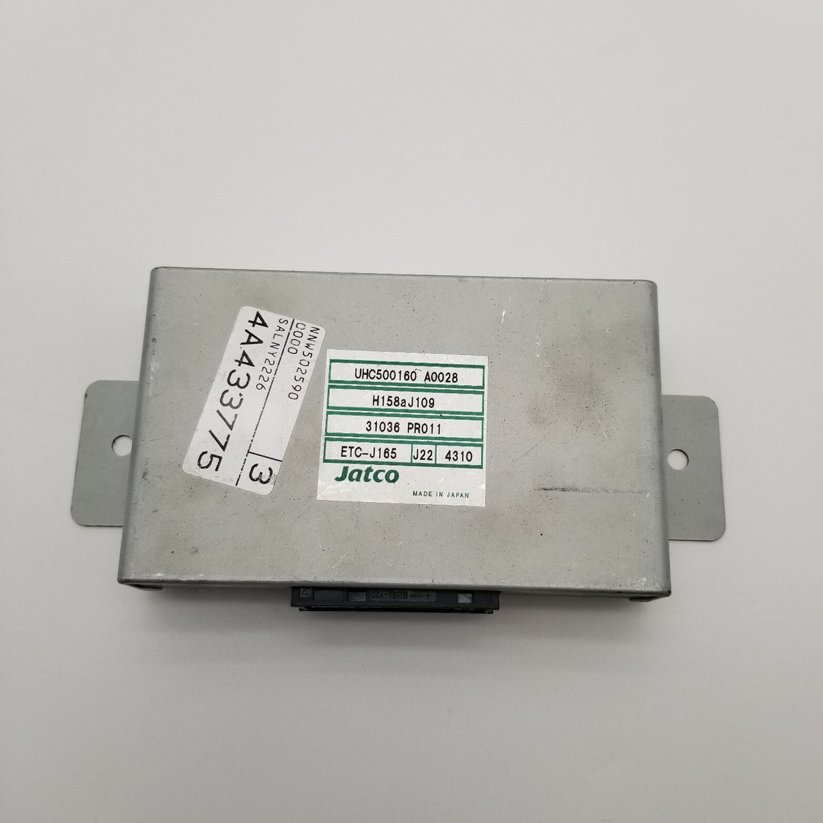 2004 Freelander Land Rover Transmission Control Module OEM UHC500160 H158AJ109