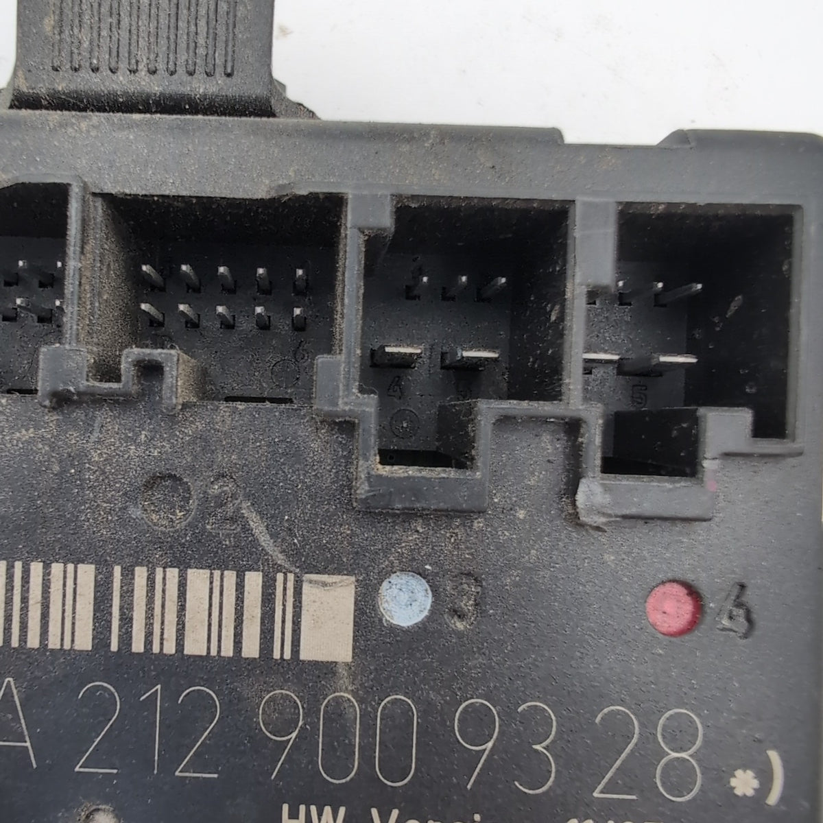 2008- 2018 Mercedes W207 E400 SLK250 Front Right Door Control Module 2129009328