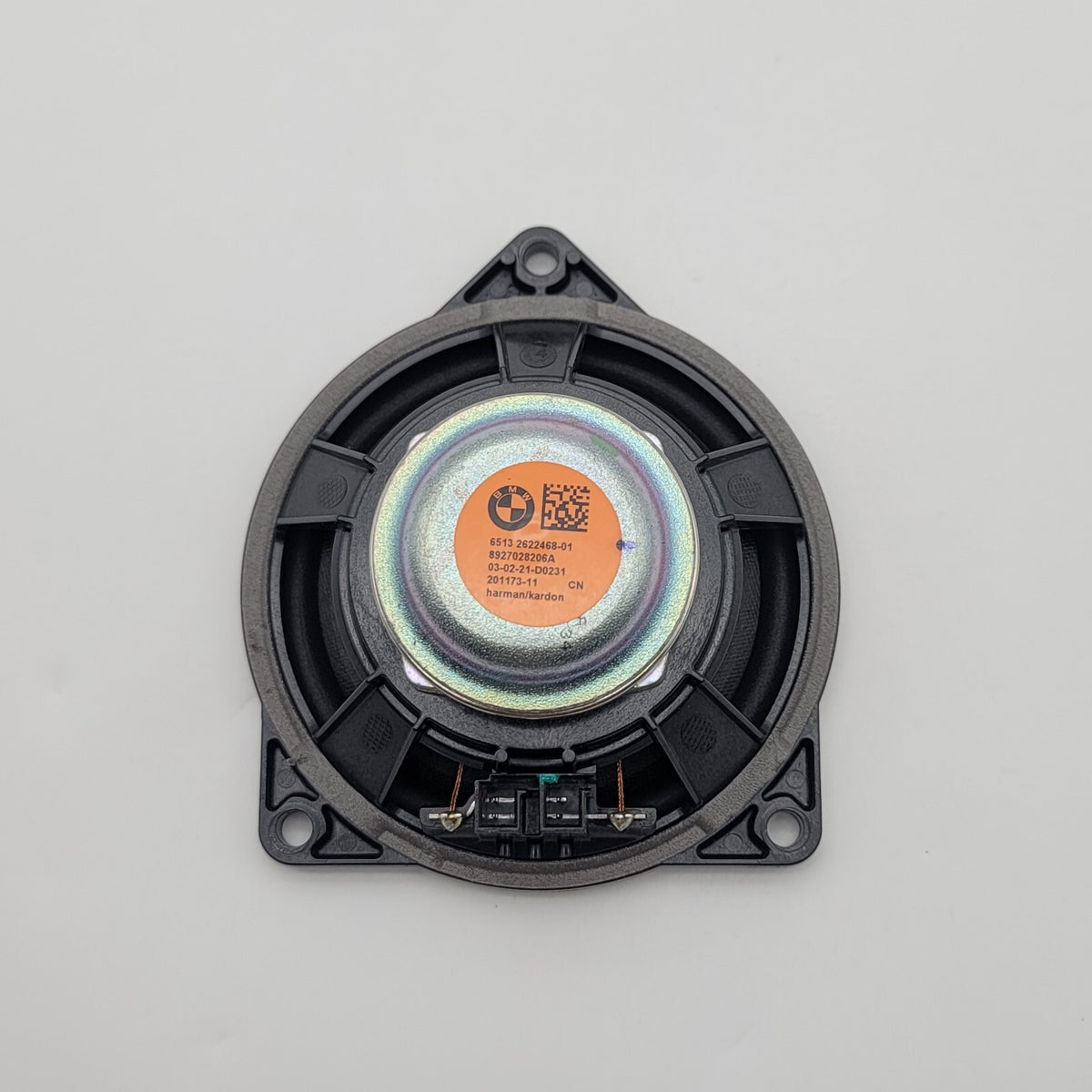 2019 - 2026 BMW G20 G22 G26 G30 X3 X4 X5 M3 M4 Instrument Panel Midrange Speaker