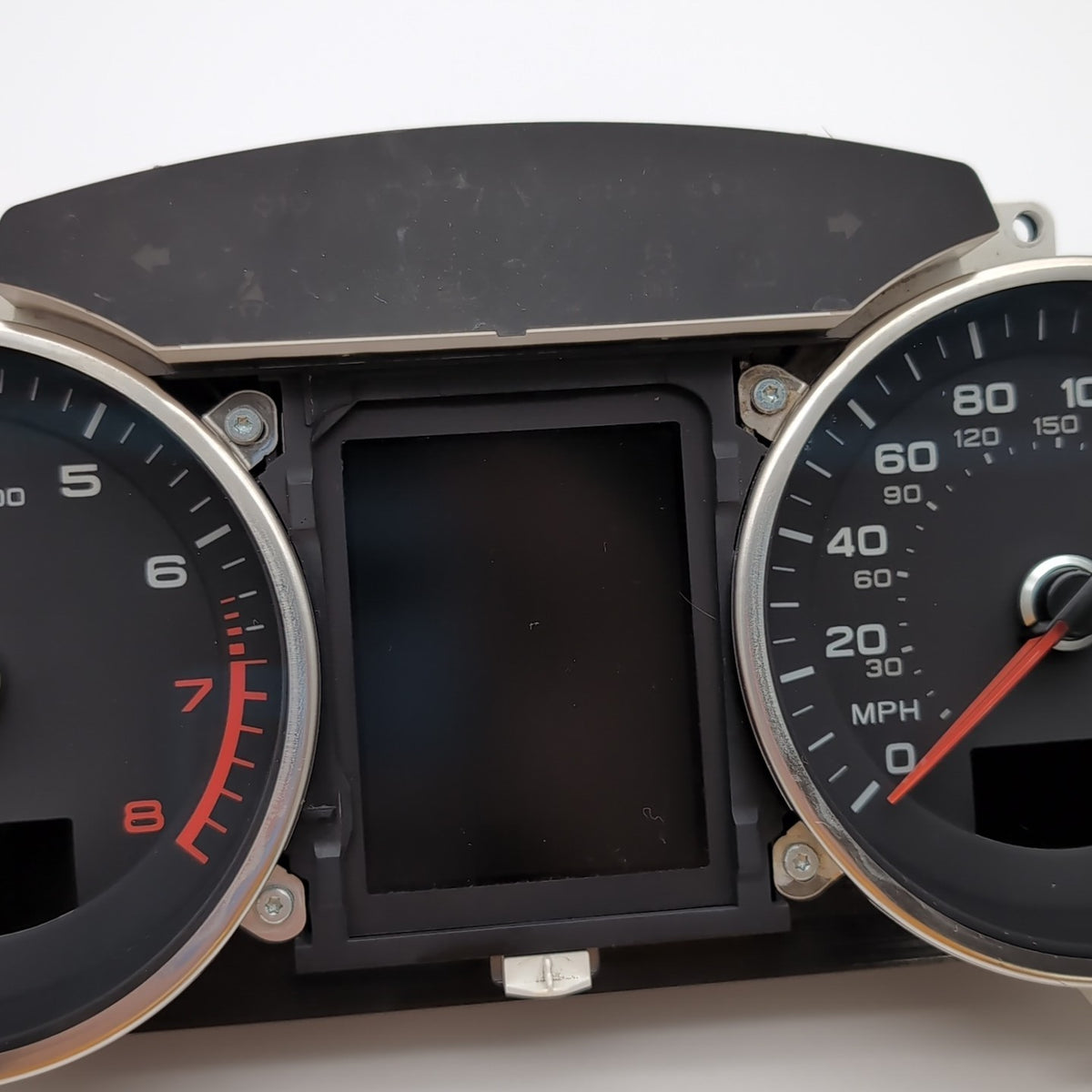 2013 2014 2015 AUDI Q7 DASH DASHBOARD INSTRUMENT CLUSTER GAUGE SPEEDOMETER