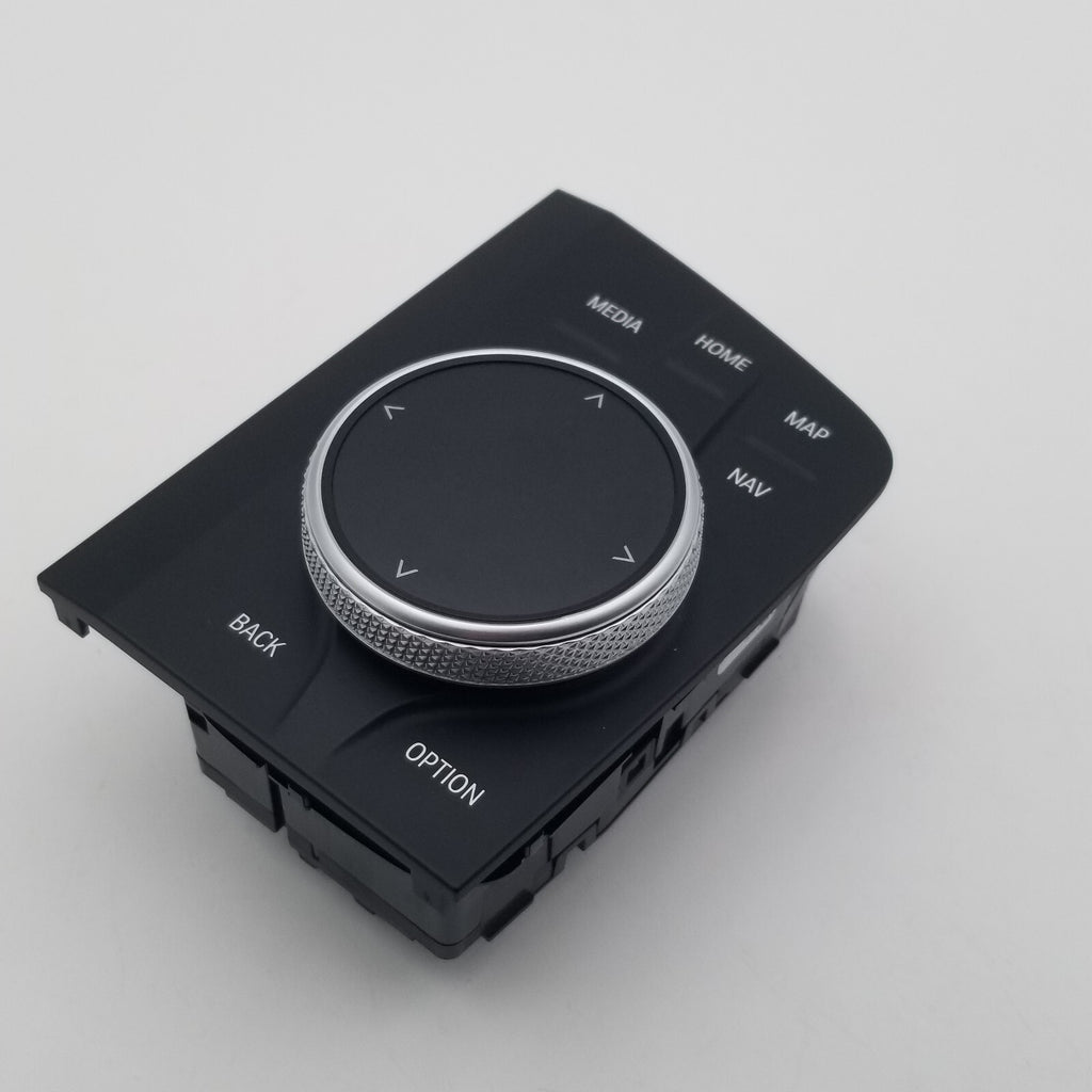 2022 - 2025 BMW G26 G20 G42 G22 iDrive Navigation Media Switch Knob 5A371C4