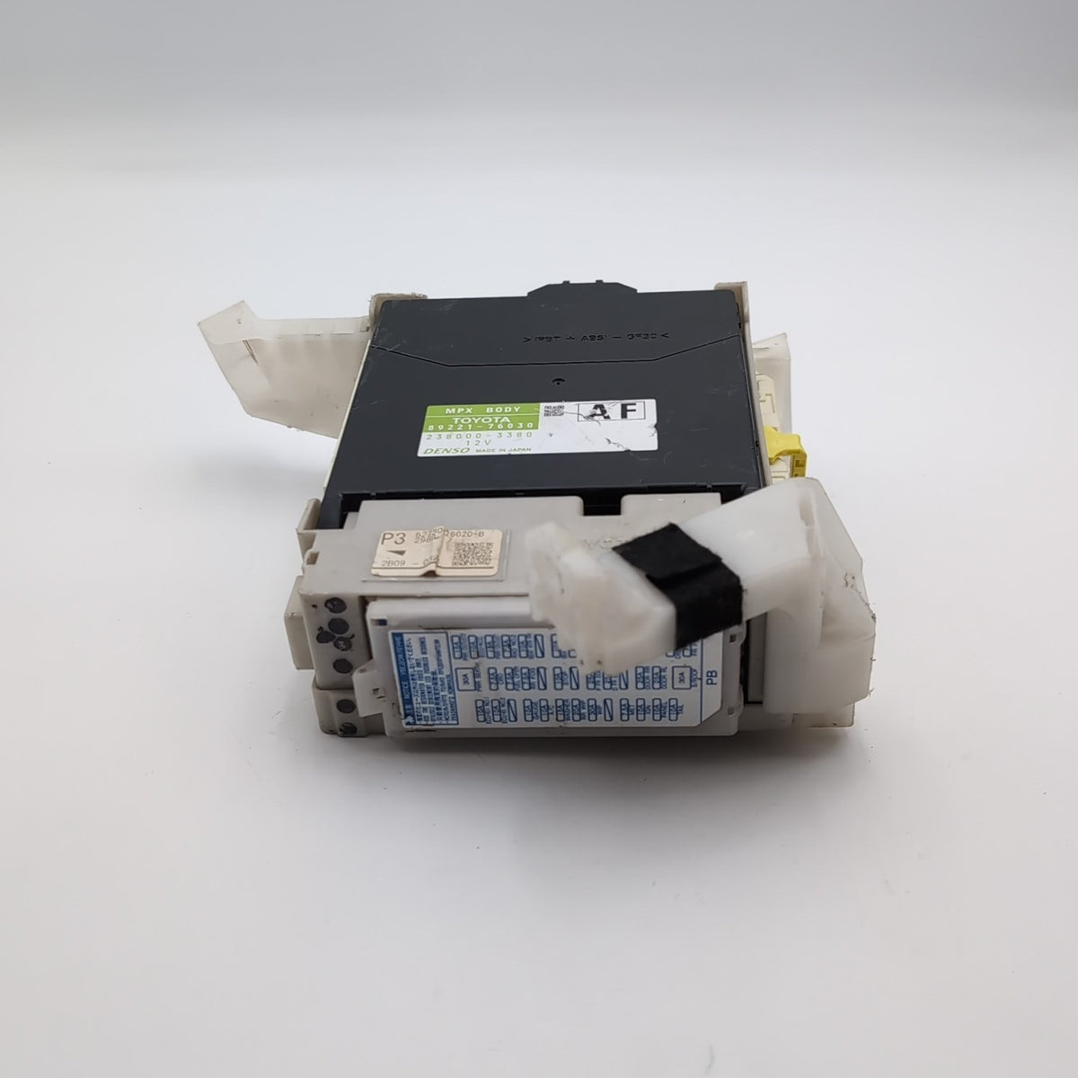 2011 2012 2013 2014 LEXUS CT200H MULTIPLEX NETWORK BODY CONTROL OEM 89221-76030