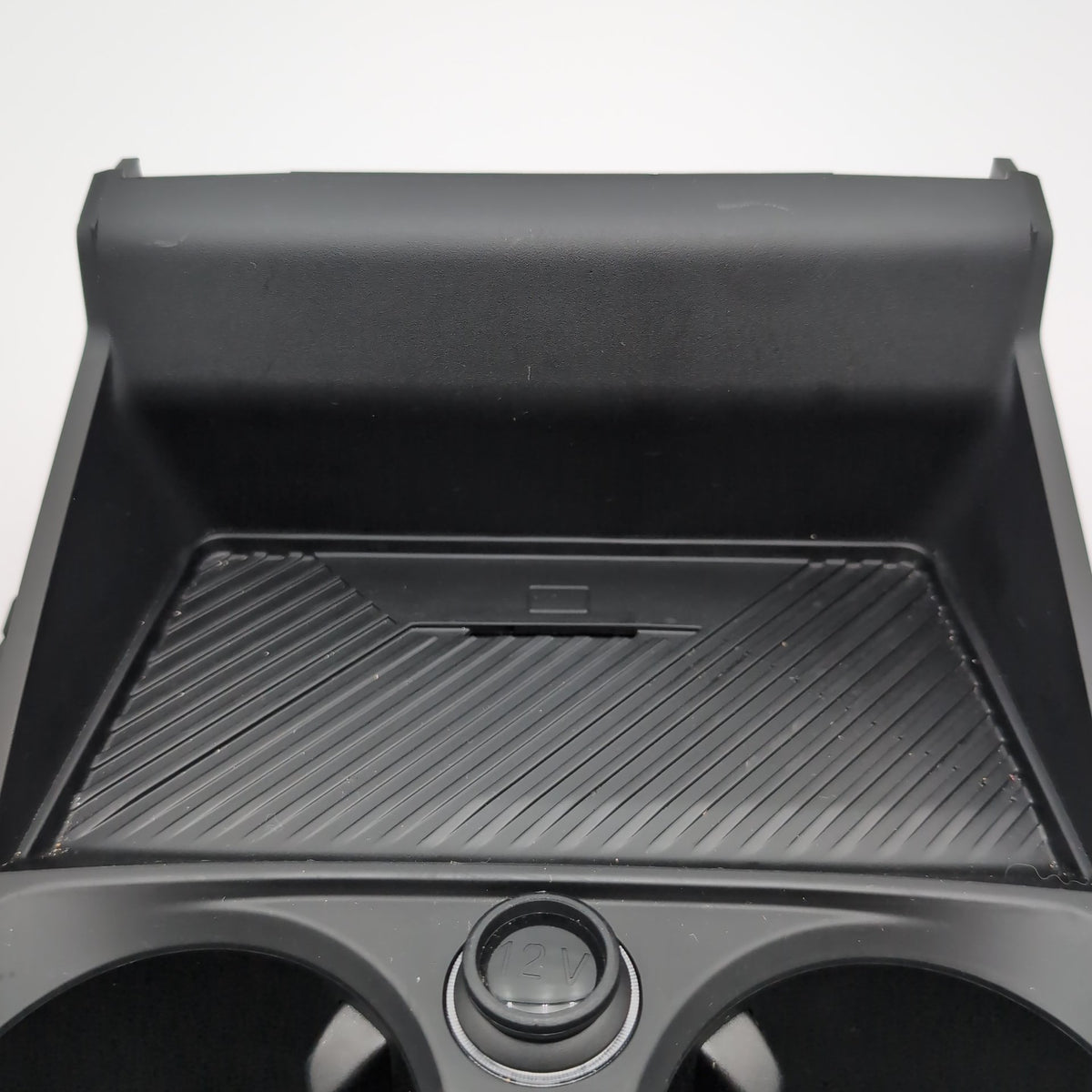 2025 2026 BMW 228i F74 Front Cup Holder Wireless Phone Charging Pad Tray 5A36552