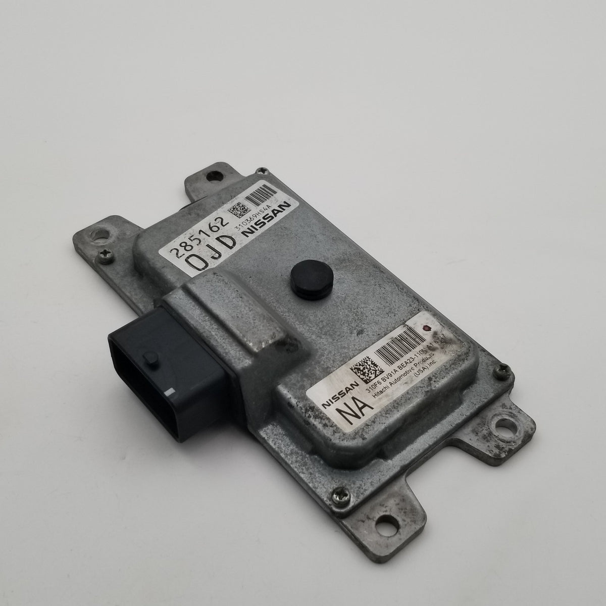 2016 2017 2018 NISSAN PATHFINDER TRANSMISSION MODULE OEM 310F6-BV91A