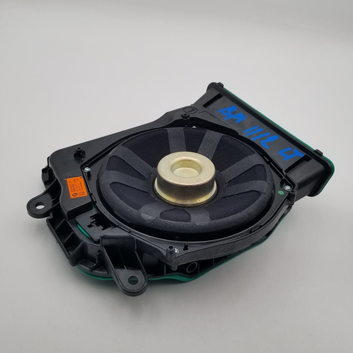 2020- 2024 BMW 840I M850i LEFT AUDIO RADIO SUBWOOFER SUB WOOFER SPEAKER 2622471