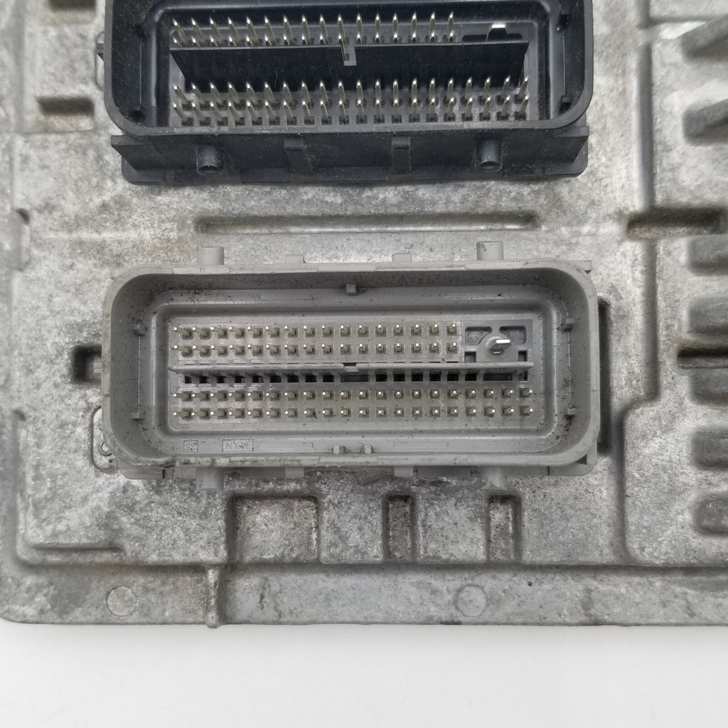 2017 2018 Chevrolet Cruze Computer Brain Engine Control ECU EBX Module 12696201