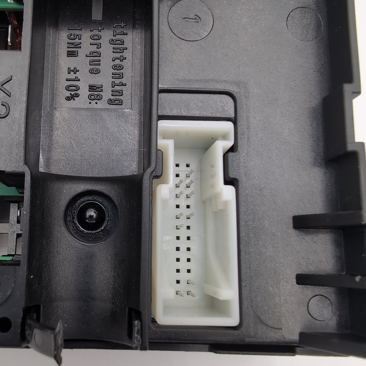 2021 - 2026 BMW M440i G20 G26 G80 G82 G83 G87 Rear Power Distribution Fuse Box
