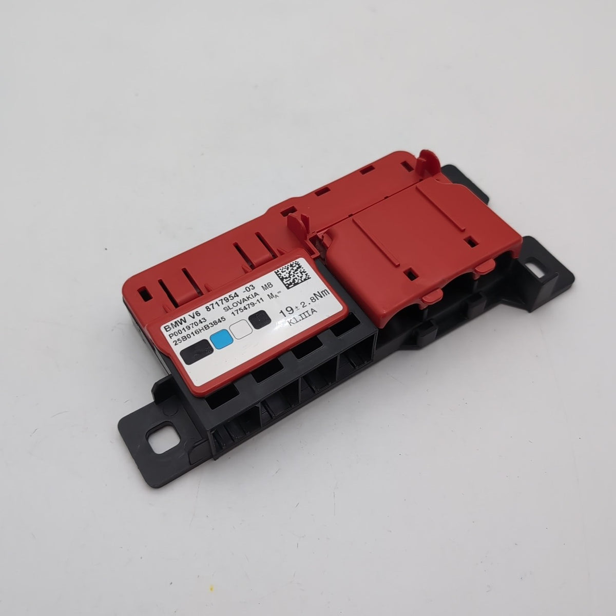 2021 - 2026 BMW X7 X5 Rear B+ Junction Point Terminal Fuse Box 8717954