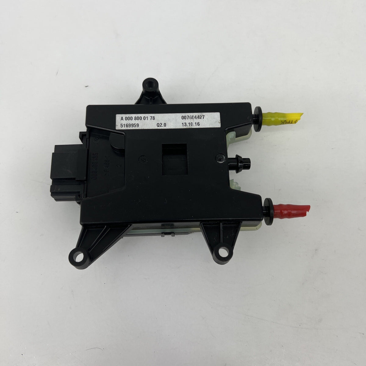 12-18 For Mercedes CLS500 Front Right Passenger Seat Lumbar Support Module