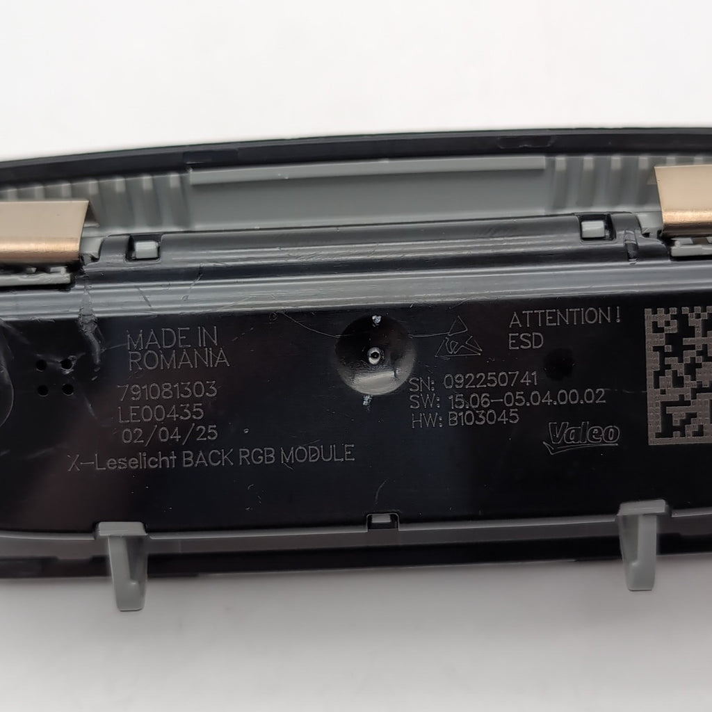 2019 - 2026 BMW G20 G22 G26 G80 G82 Interior Rear Reading Light 7910813