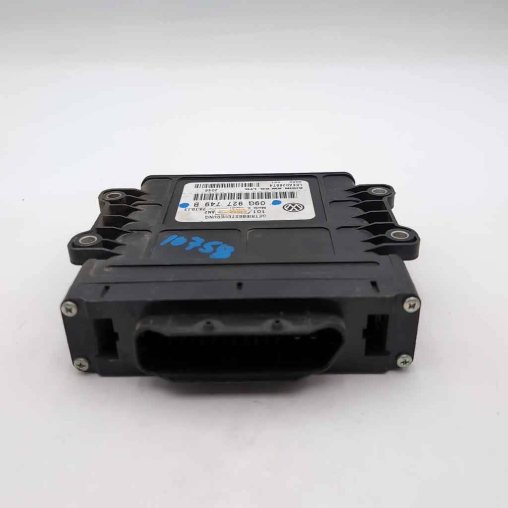 2014 2015 2016 Volkswagen Passat Transmission Control Module TCM 09G927749B