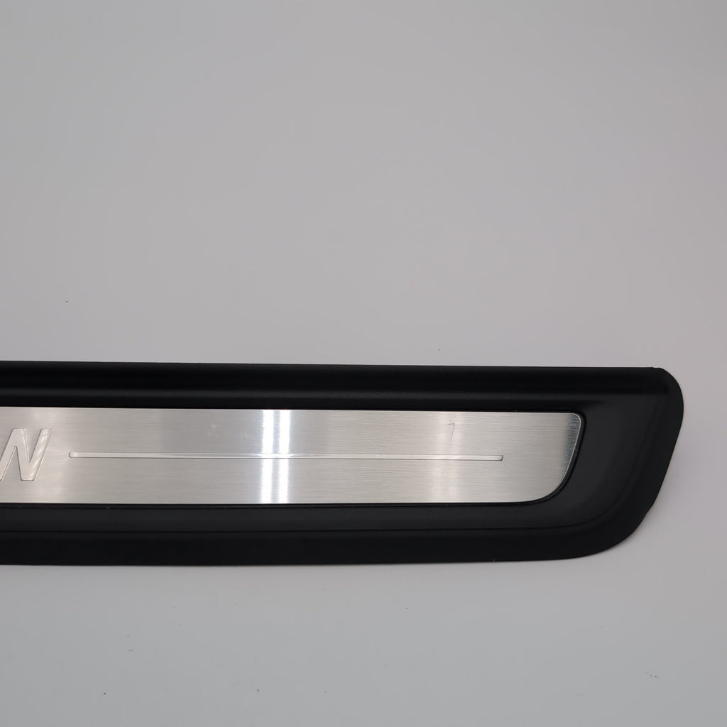 2019 - 2025 BMW G20 G21 G26 Front Left Right Door Trim Molding Sill Set 7407387