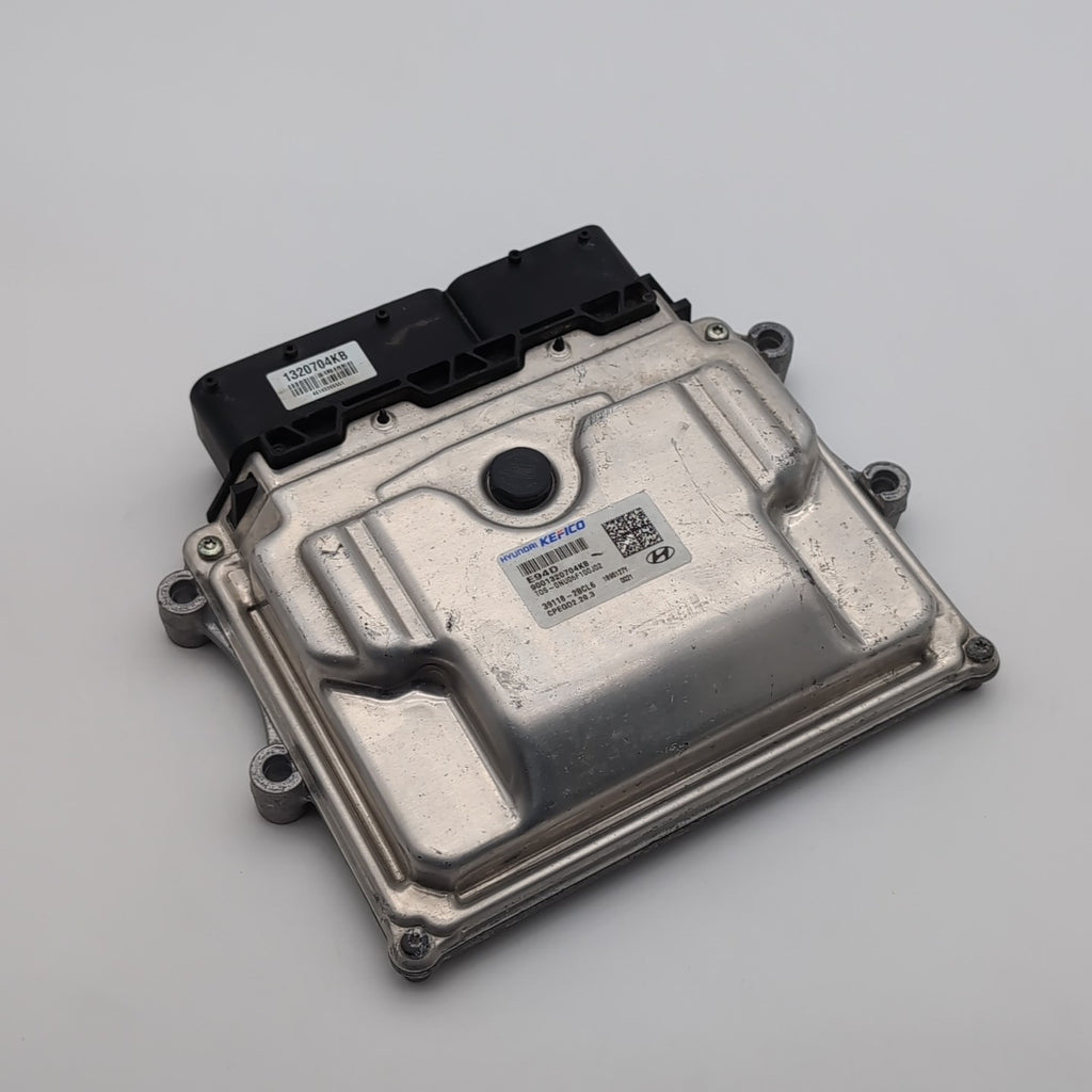 2020 Hyundai KONA 39118-2BCL6 Engine ECM Control Module AT 1.6L Turbo