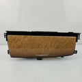 2011- 2017 Infiniti QX56 QX80 Center Console Cup Holder Storage Panel Oem