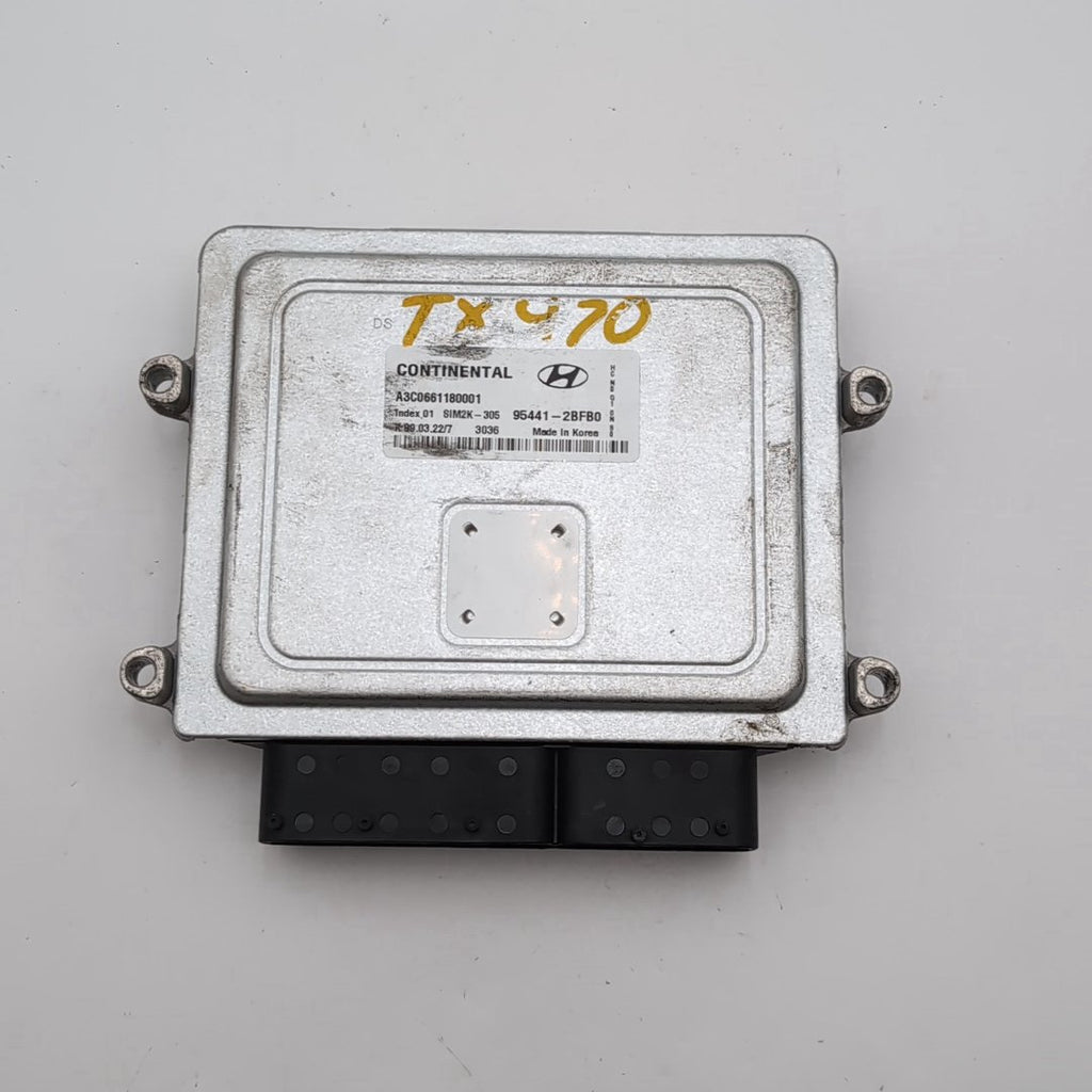 2021 2022 2023 Hyundai Elantra Transmission Control Module TCM 95441-2BFB0