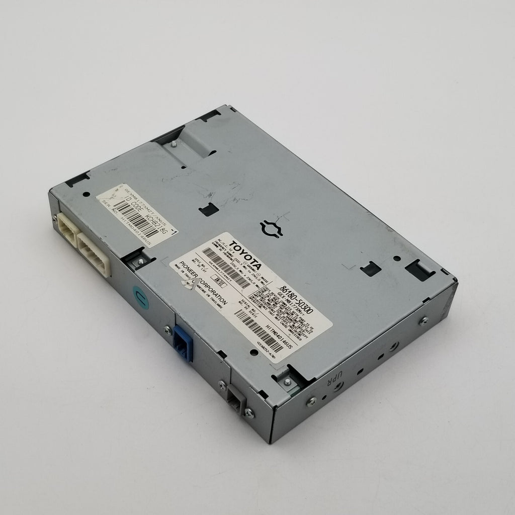 2008 2009 LEXUS LS600HL LS460 SATELLITE RADIO RECEIVER MODULE 86180-50300 OEM