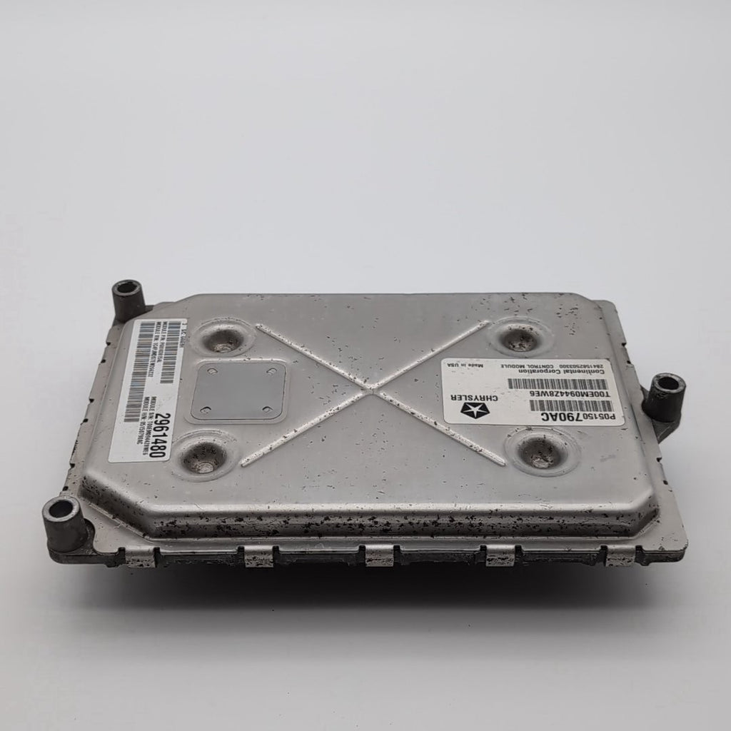 2014 Jeep Cherokee 3.2L Engine Computer Control Module ECU 05150790AC