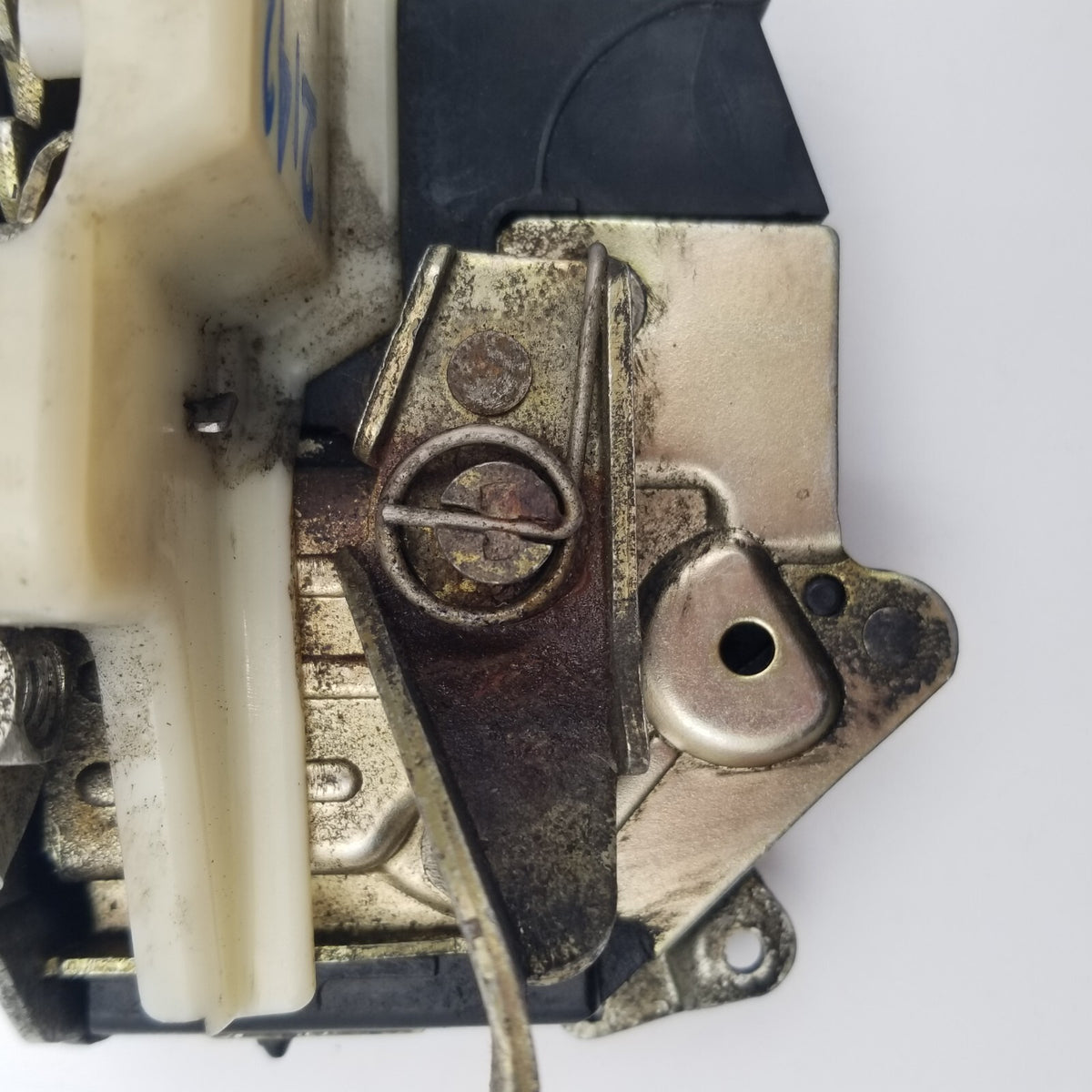1986-1995 Mercedes W124 300D 300TE 260E Rear Left Side Door Lock Latch Actuator