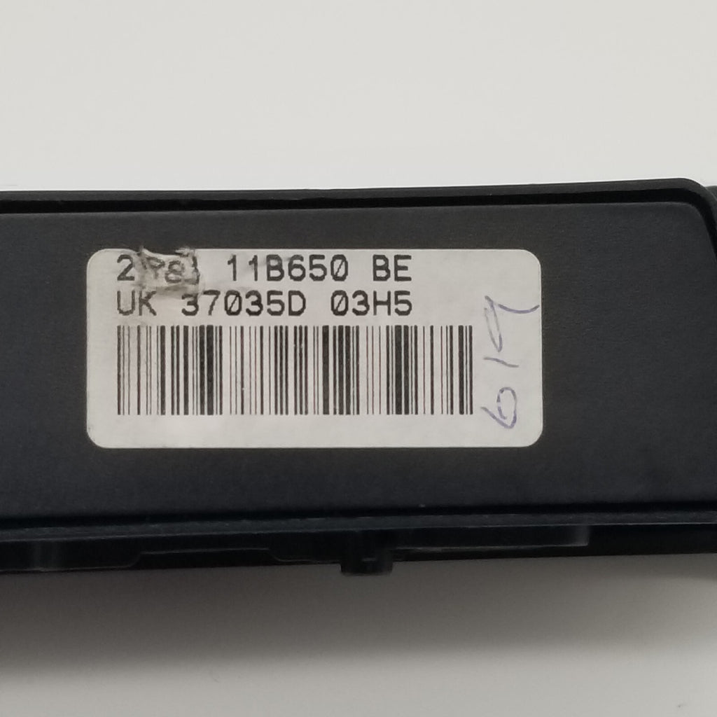 2003- 2008 Jaguar S Type Heated Seat Emergency Traction Control Switch Oem