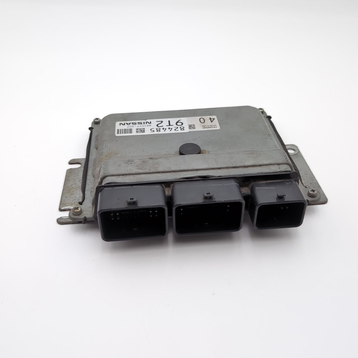 2013 2014 2015 Nissan Altima 2.5L BEM400-300 Engine Control Module Unit Ecm