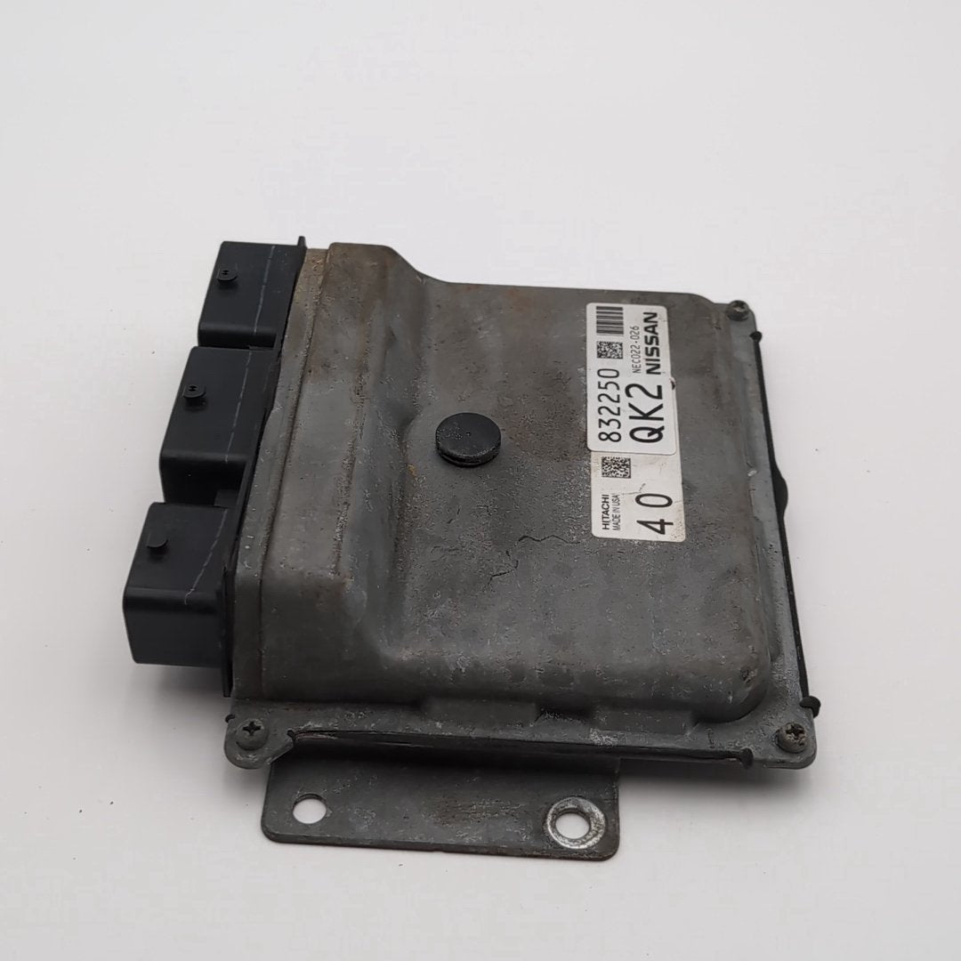2015 Infiniti QX60 3.5L AWD Engine Computer Control Module ECU NEC022-026