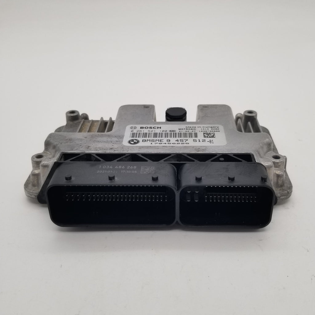2022 BMW G310R G310 G 310 ECU Engine Computer Brain 9457512