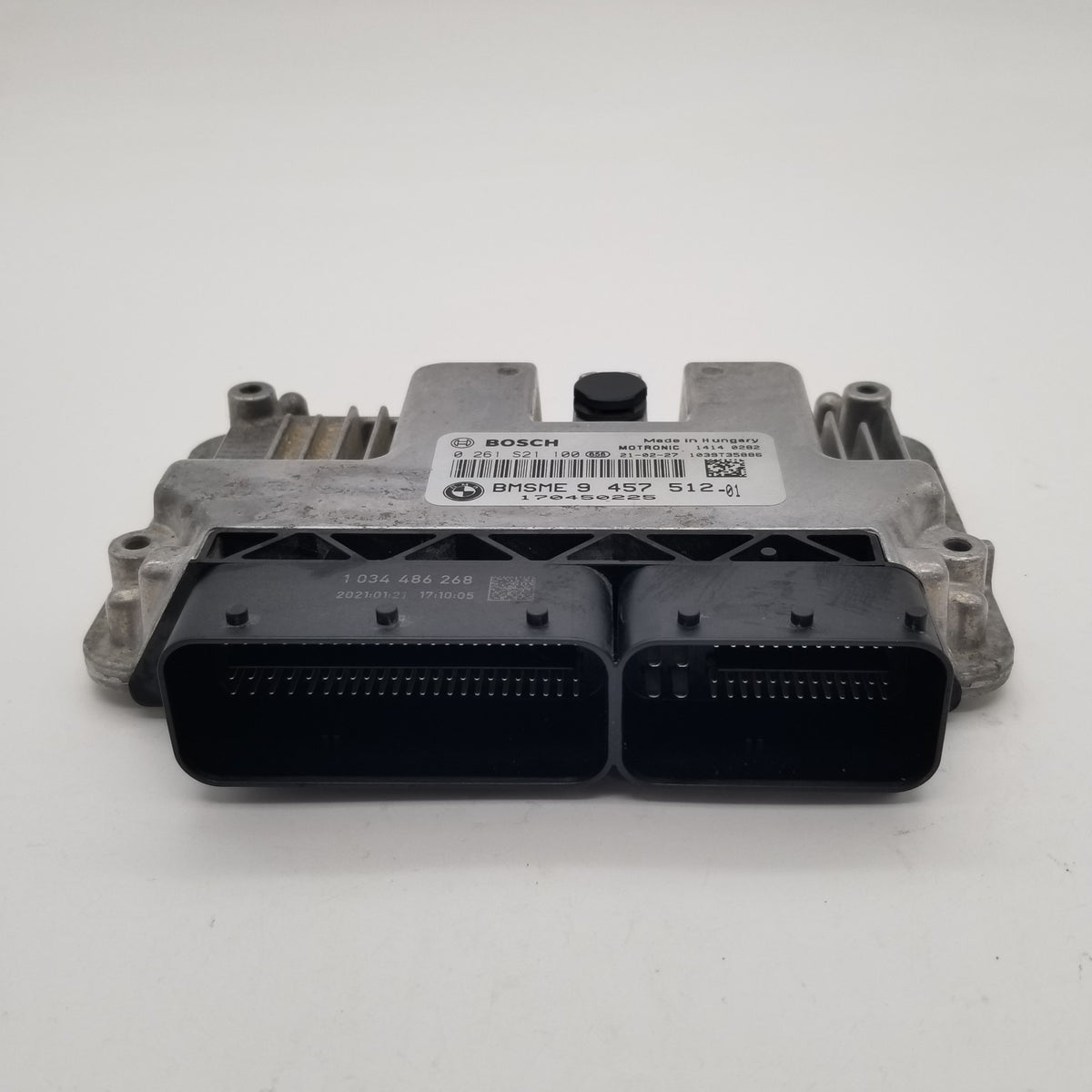2022 BMW G310R G310 G 310 ECU Engine Computer Brain 9457512