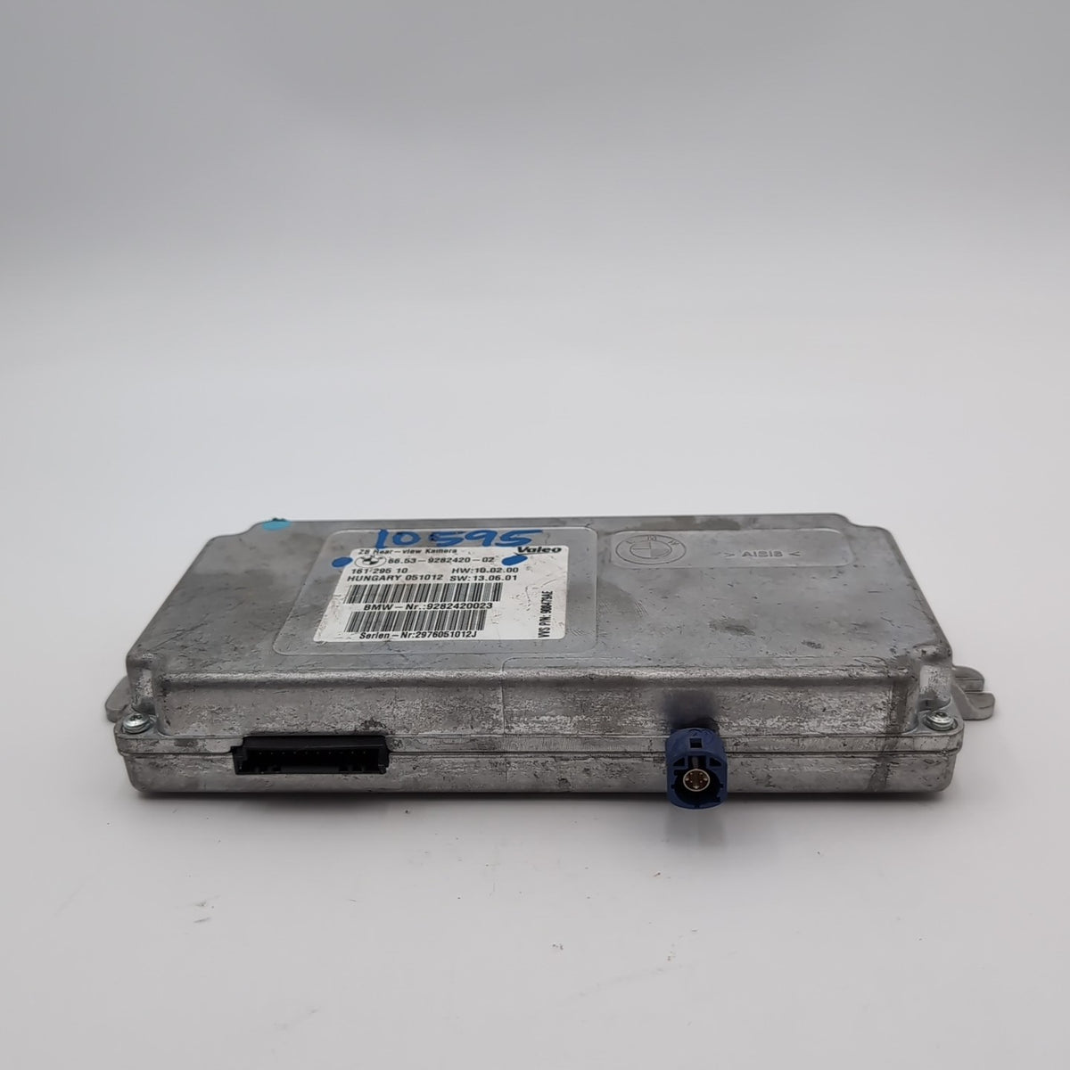 11-17 BMW F01 F06 F10 F12 F22 F23 F30 F32 F36 REAR VIEW CAMERA CONTROL MODULE