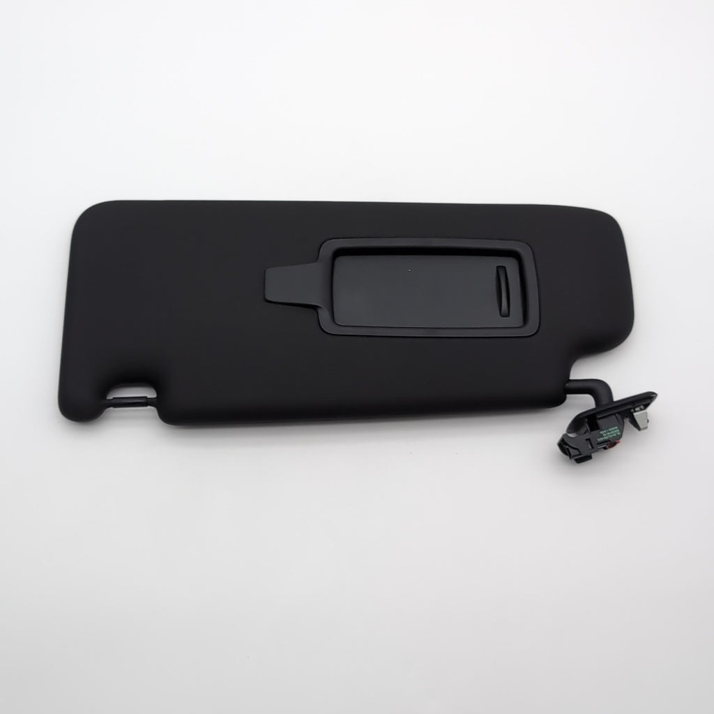 2023 2024 2025 BMW X1 U11 Sun Visor Pair Black Left Right OEM 9462415 9462420