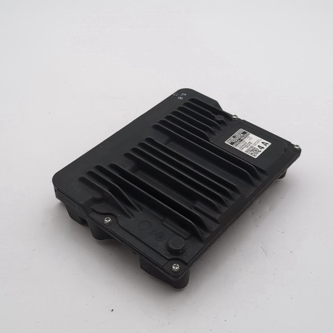 2018 Toyota Camry 2.5L Engine Computer Control Module ECU 89661-06X56
