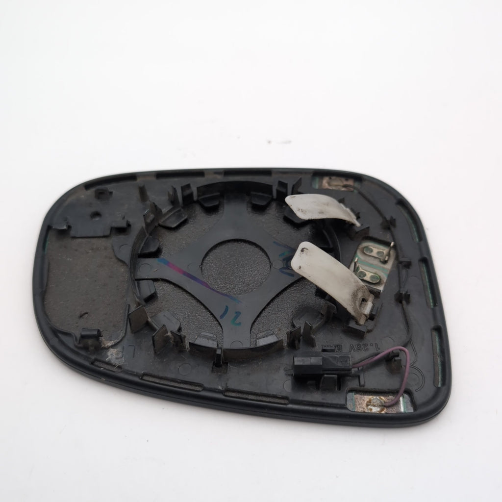 2008 - 2014 Jaguar XF XJ XK Left Side View Mirror Glass Auto Dim w/o Blind Spot