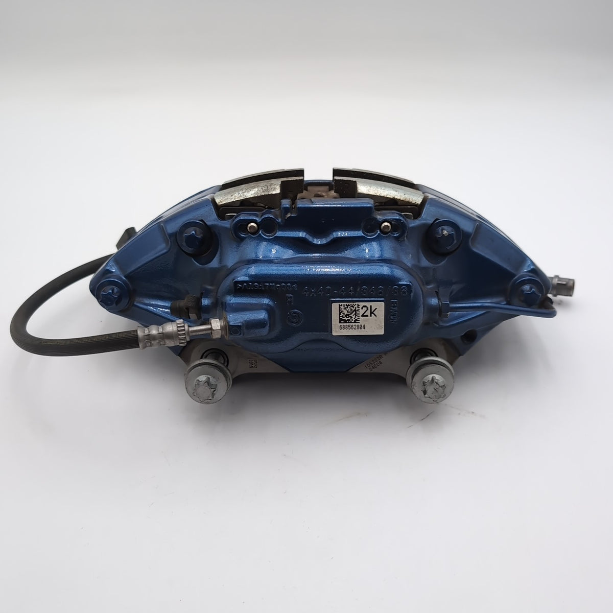 2019 - 2025 BMW X3 X4 M Sport G20 G22 Front Right Brake Caliper Blue 6885628