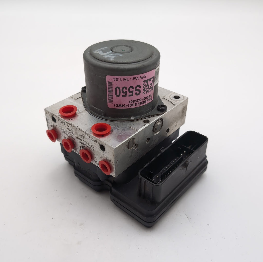 2019 2020 Hyundai Santa Fe 2.4L AWD ABS Anti Lock Brake Pump 58900-S2550