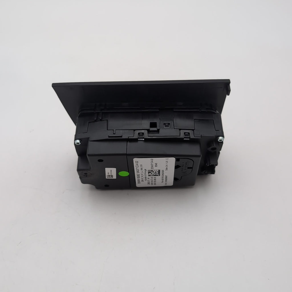 2022 - 2025 BMW G26 G20 G42 G22 iDrive Navigation Media Switch Knob 5A371C4