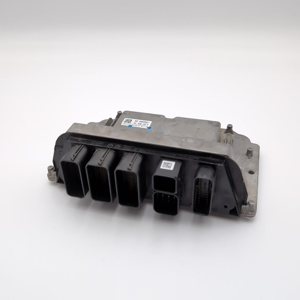 2017 Mini Cooper F55 F56 DME ECU Engine Control Module Computer OEM 8691829