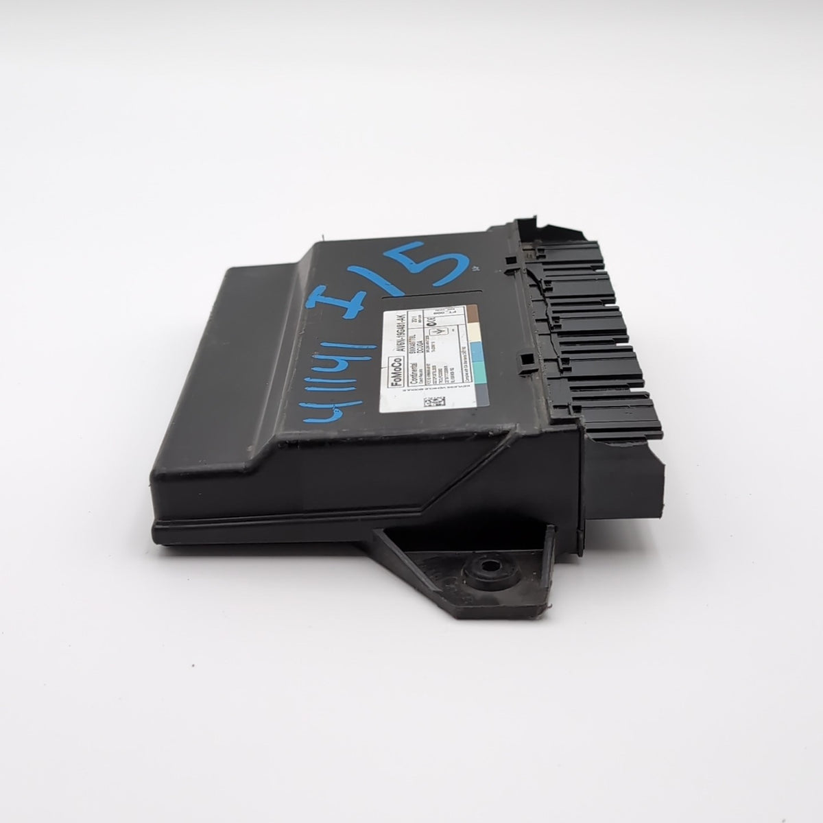 2013 2014 2015 16 FORD ESCAPE THEFT LOCKING KEYLESS ENTRY MODULE AV6N-19G481-AK