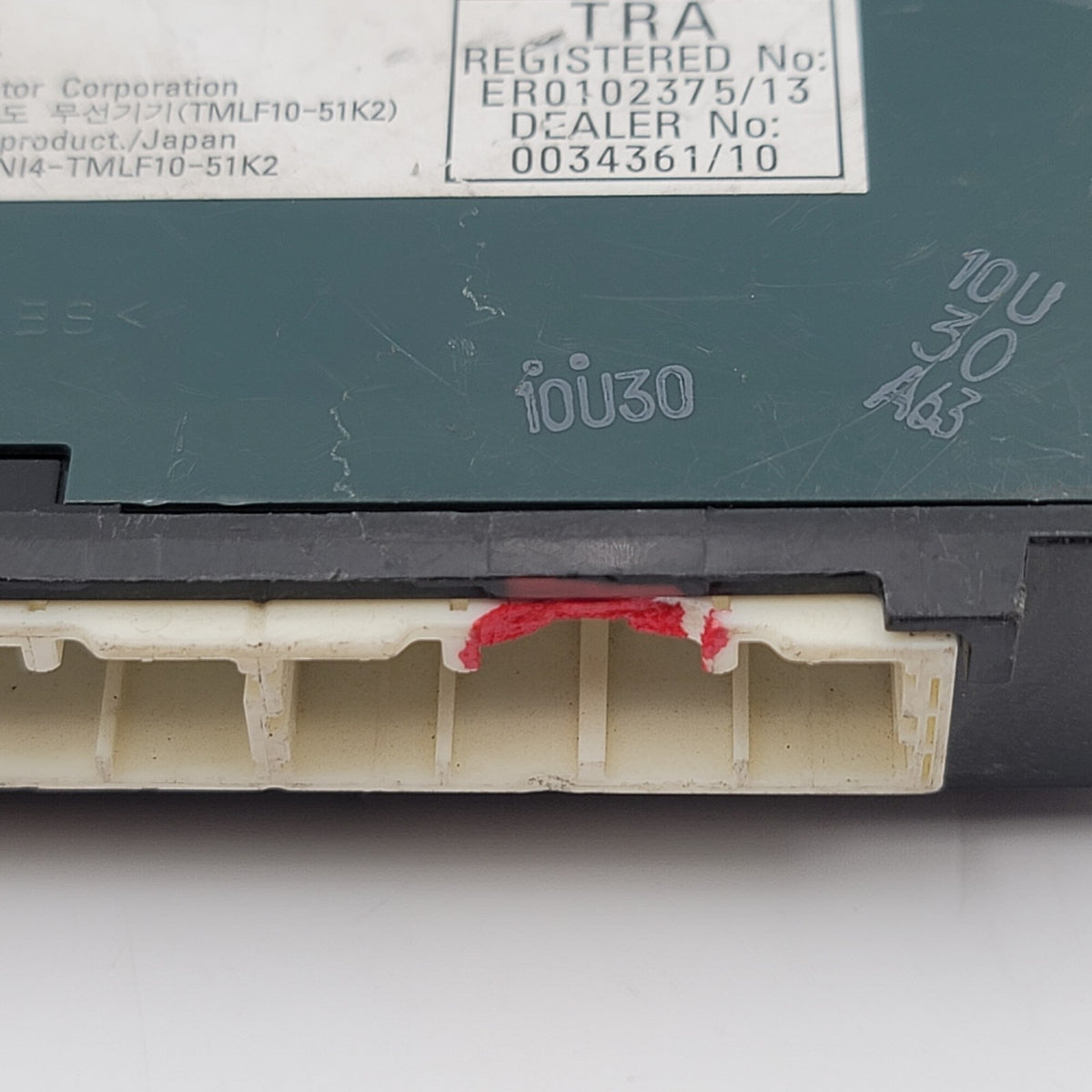 2018 2019 2020 Lexus GS F Smart Key Keyless Door Entry Module 89990-30591