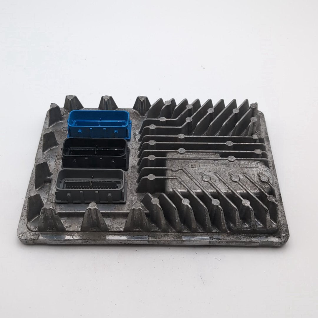 2014 - 2016 Chevrolet Silverado 1500 Engine Computer Control Module E92 12673195