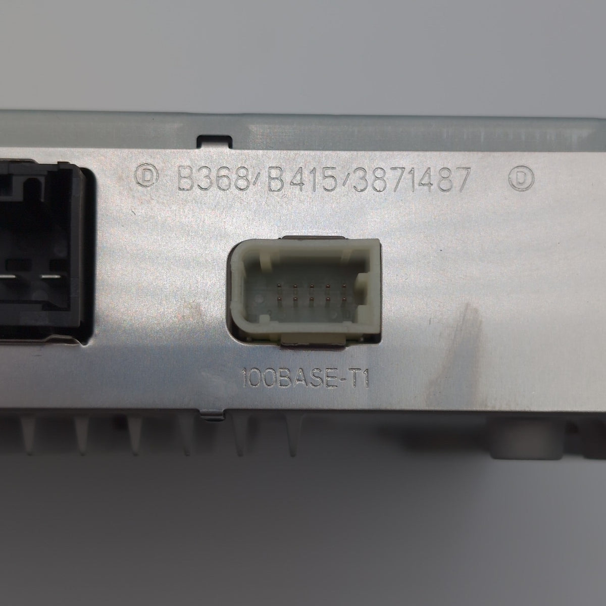 2022 - 2025 BMW G20 G26 Radio Navigation Head Unit 5B4AFA3