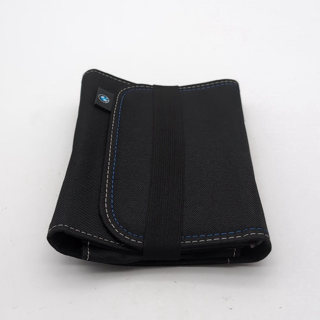 2025 BMW i4 Gran Coupe G26 Owners Manual Handbook with Case