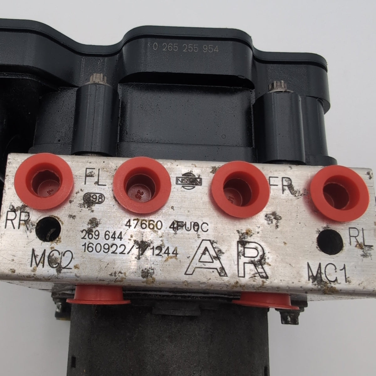 2016 - 2019 Nissan Sentra 1.8L ABS Anti Lock Brake Pump 476604FU0C