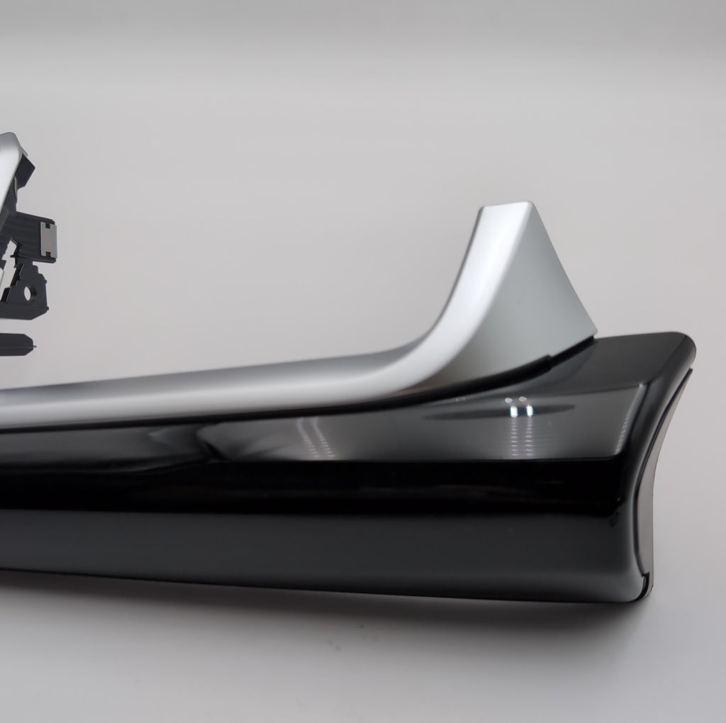 2023 2024 2025 BMW X2 U10 X1 U11 Left Dashboard Trim Gloss Black OEM 9636241