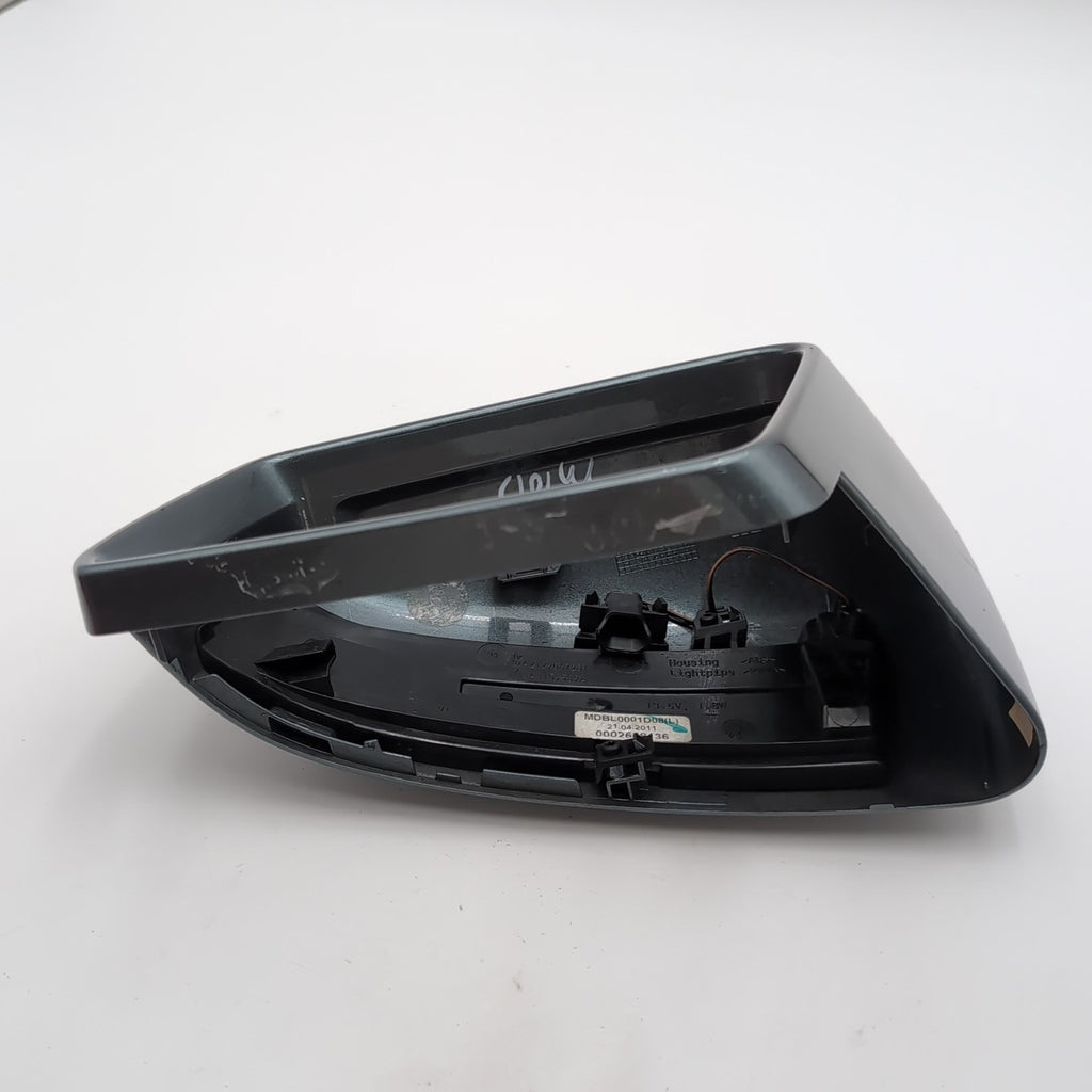 2010- 2015 Mercedes E C GLK W212 X204 W204 Left Side Mirror Cover Cap Shell
