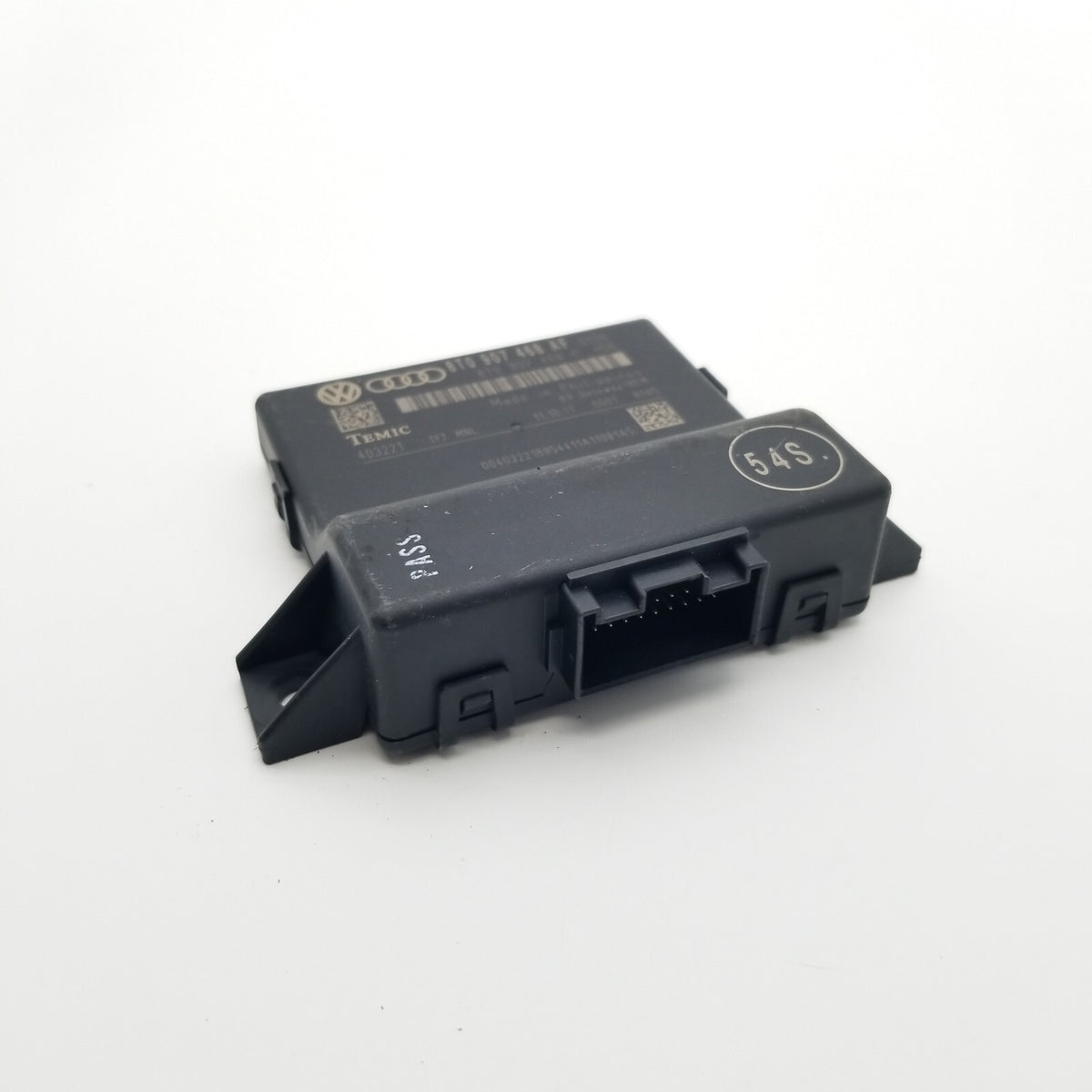 2009 2010 2011 2012 AUDI A4 B8 NETWORK GATEWAY CONTROL MODULE UNIT