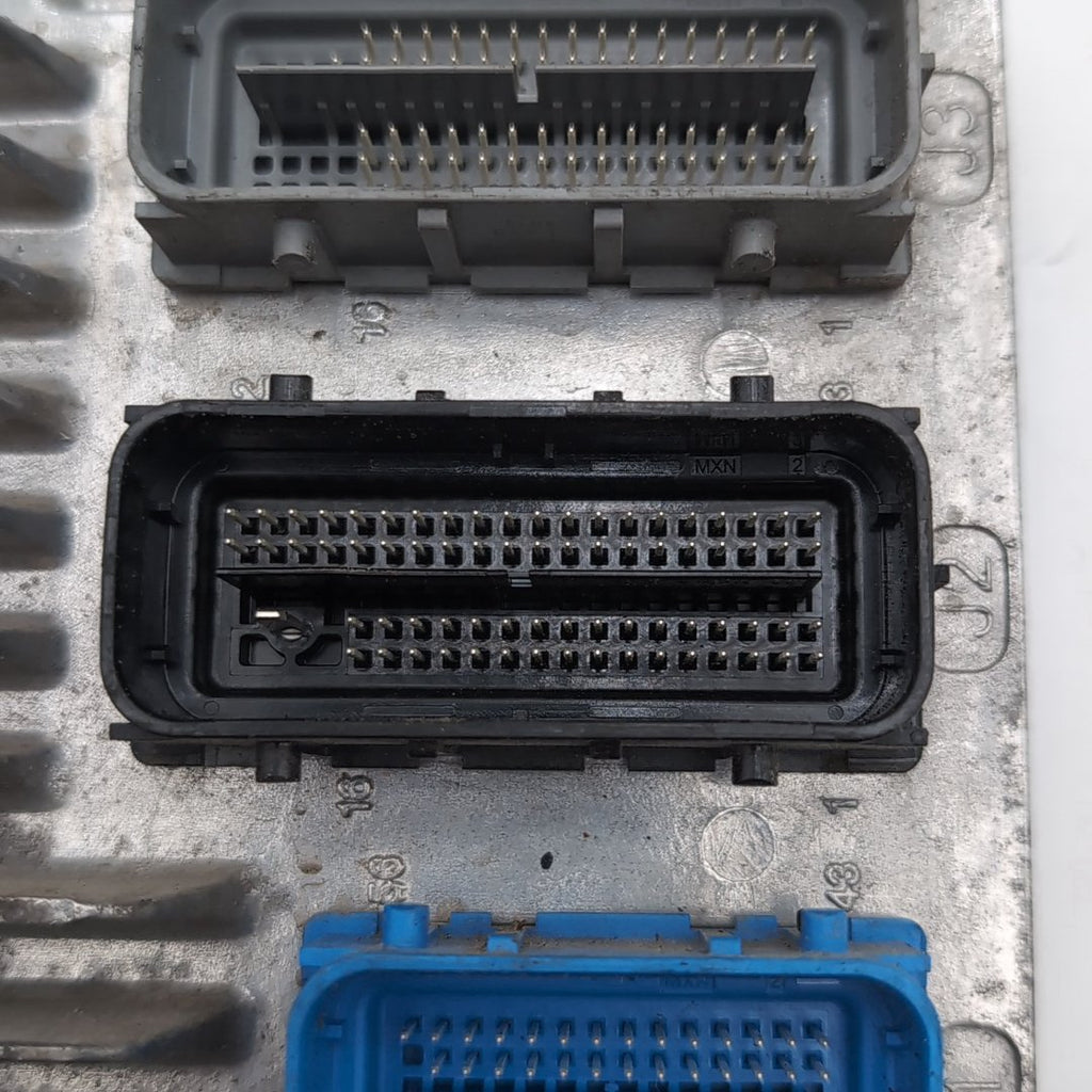 2012 - 2016 Chevrolet Cruze Engine Computer Control Module E78 12647241