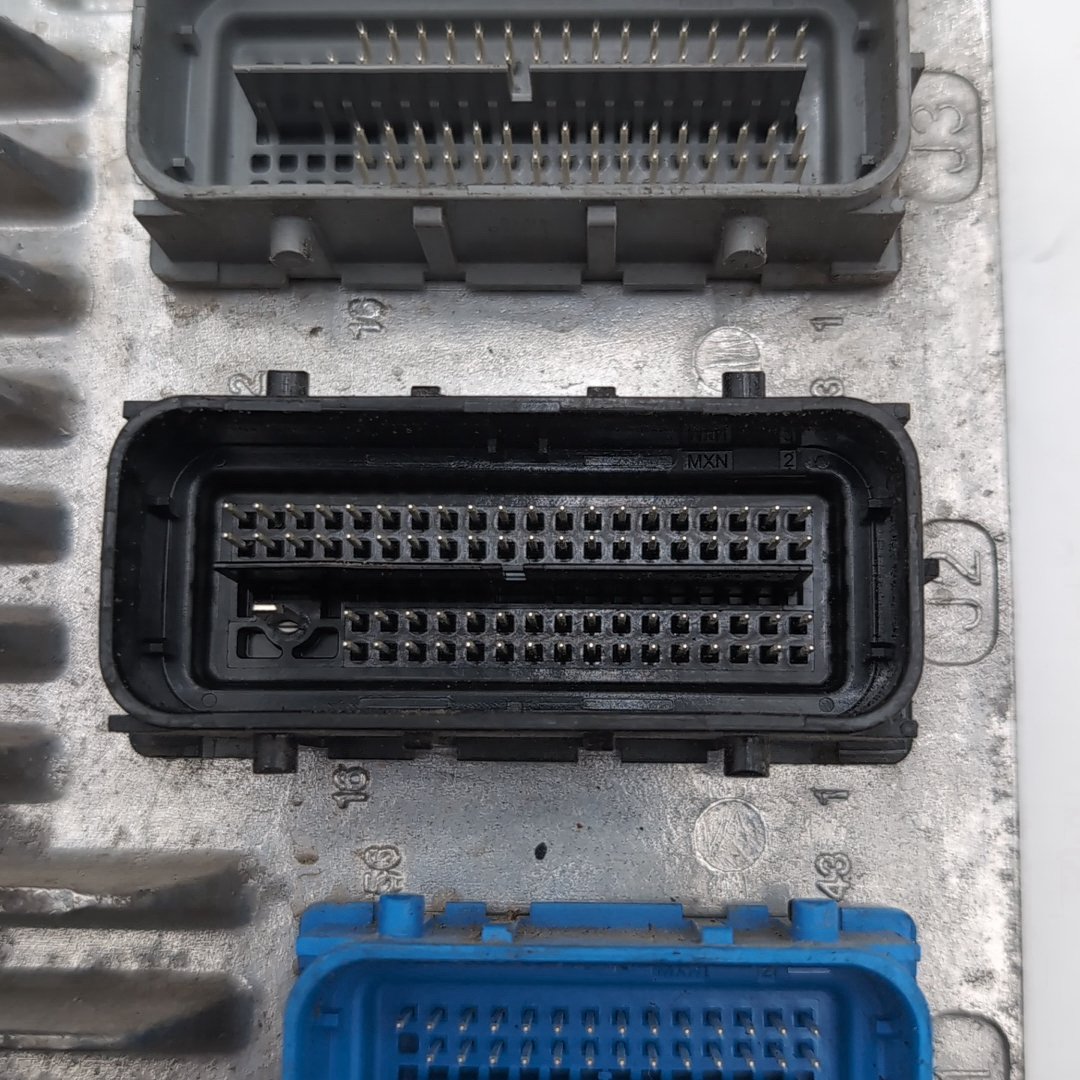 2012 - 2016 Chevrolet Cruze Engine Computer Control Module E78 12647241