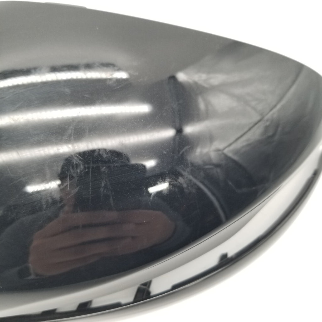 2019-2024 MERCEDES-BENZ G63 G464 LEFT Mirror Cap GLOSS Black COVER