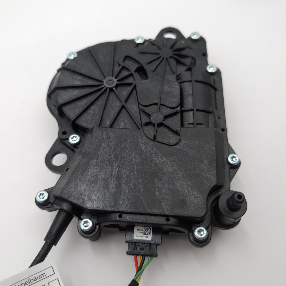 2021 - 2026 BMW 330i M340i G20 M3 Trunk Lid Lock Latch Actuator Motor Assembly