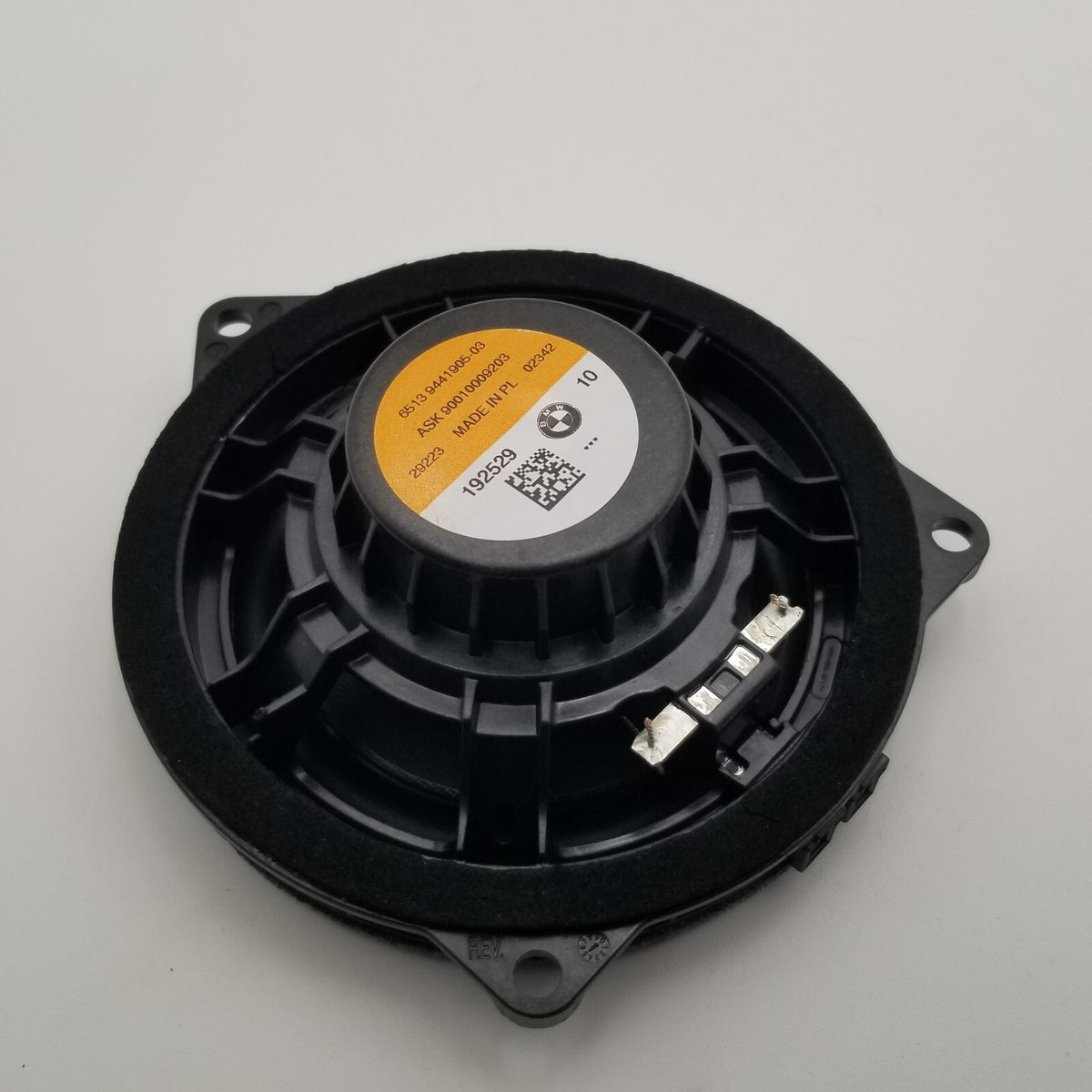 2022 - 2025 BMW iX I20 Mini Countryman Front Rear Door Midrange Speaker 9441905