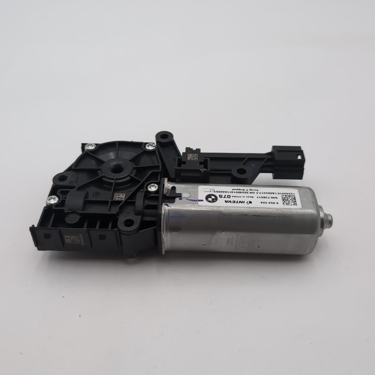2023 2024 2025 BMW X1 U11 Panoramic Sunroof Power Sun Shade Motor OEM 9854524
